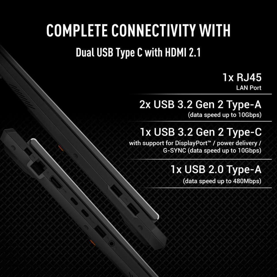 ASUS TUF Gaming A16 (2026) AMD Ryzen 7 260 - (16 GB/512 GB SSD/Windows ...