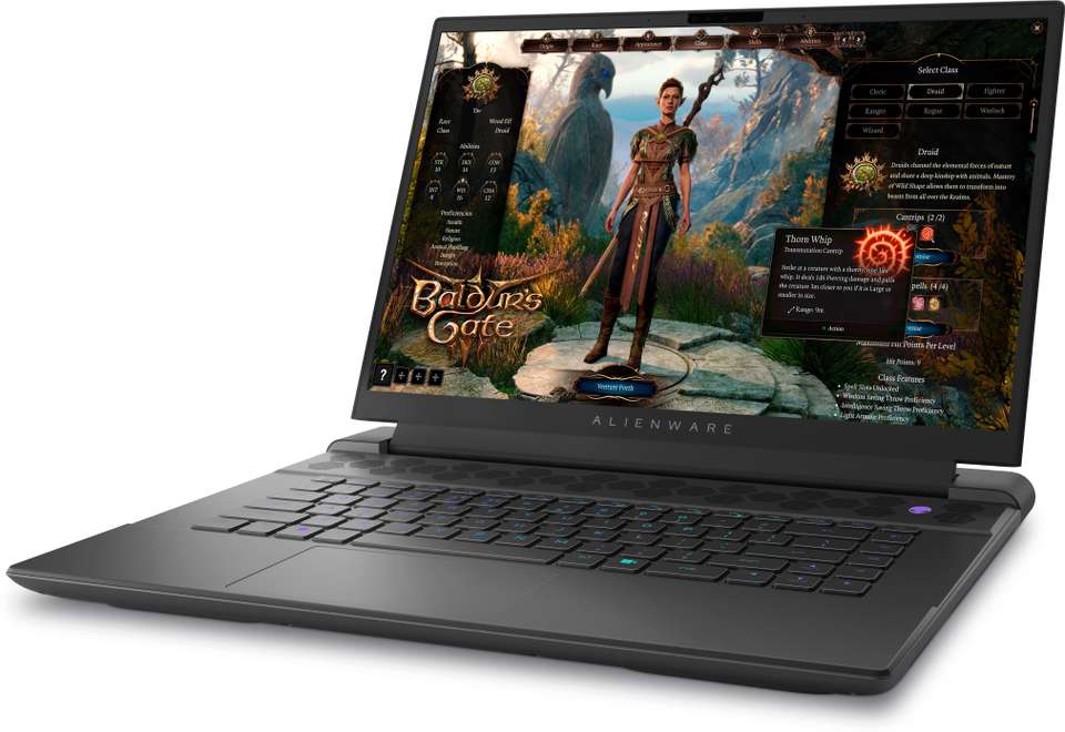 DELL Alienware Intel Core i7 13th Gen 13650HX - (16 GB/512 GB SSD ...