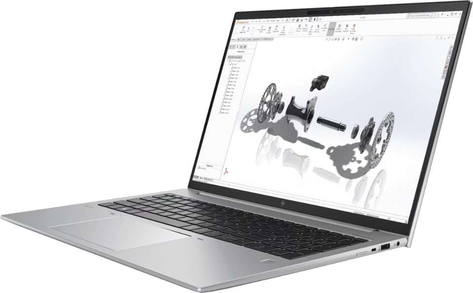 Computer Graphics Firefly HP G10 Intel Core i7 13th Gen - (16 GB/1 TB HDD/1 TB SSD/Windows 11 Pro ...