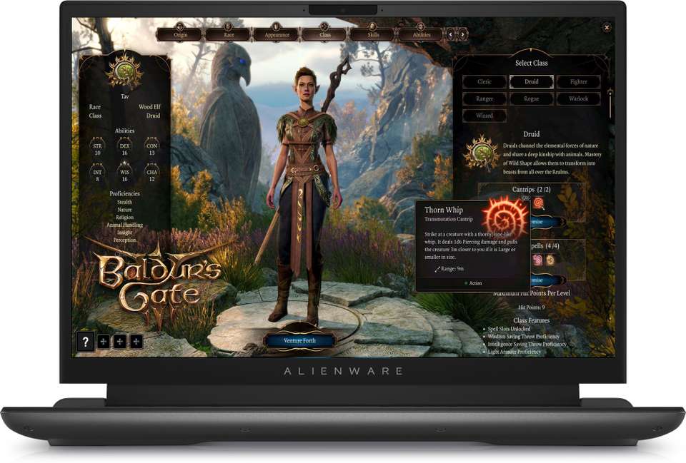 DELL Alienware Intel Core i7 13th Gen 13650HX - (16 GB/512 GB SSD ...