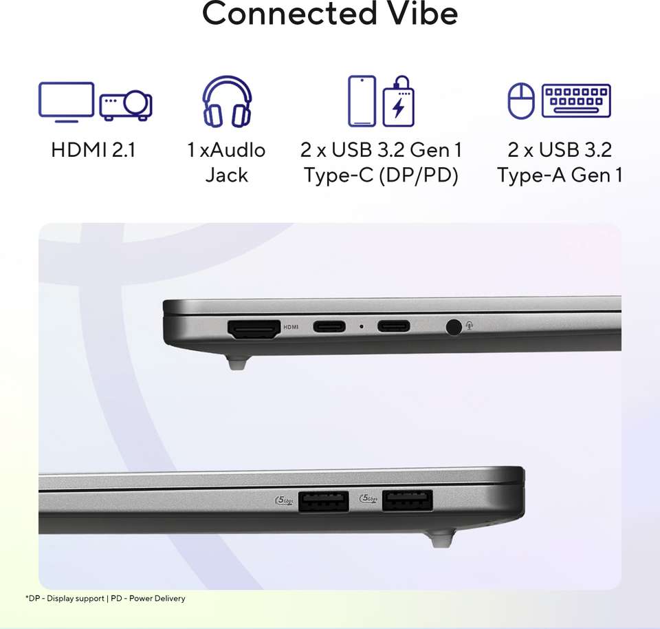 ASUS Vivobook S14 (2026) Intel Core 7 350 - (16 GB/512 GB SSD/Windows ...