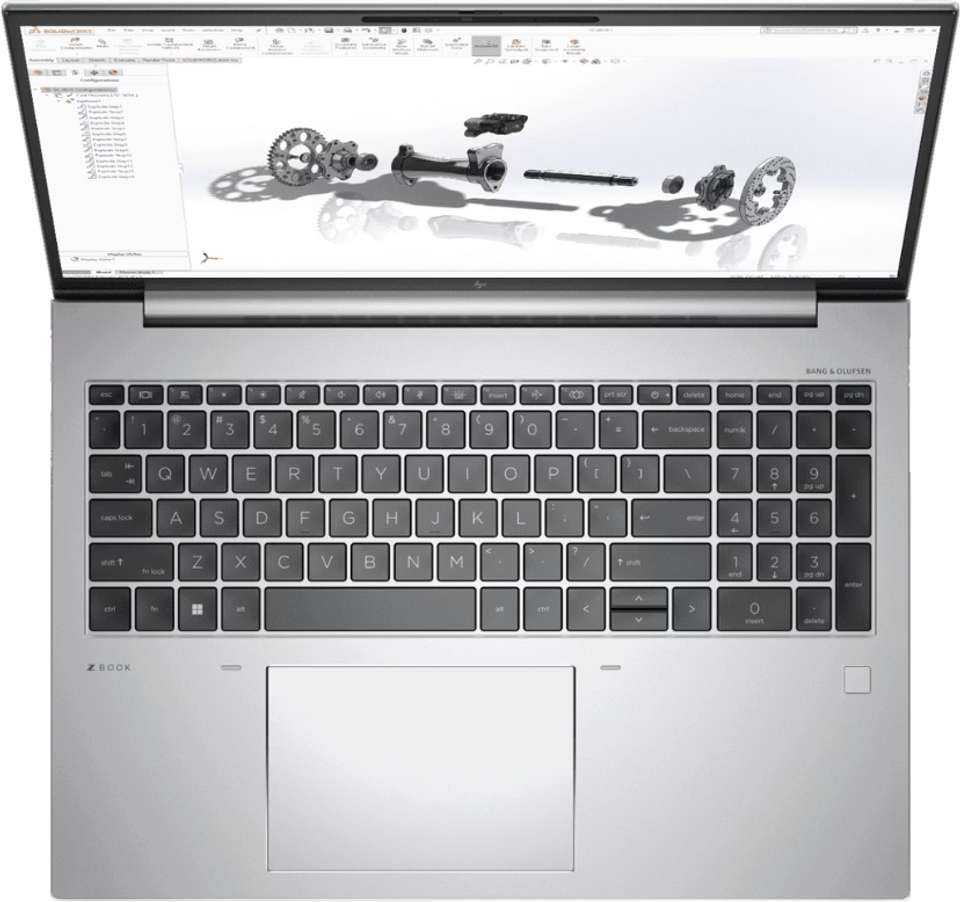 Computer Graphics Firefly HP G10 Intel Core i7 13th Gen - (16 GB/1 TB HDD/1 TB SSD/Windows 11 Pro ...