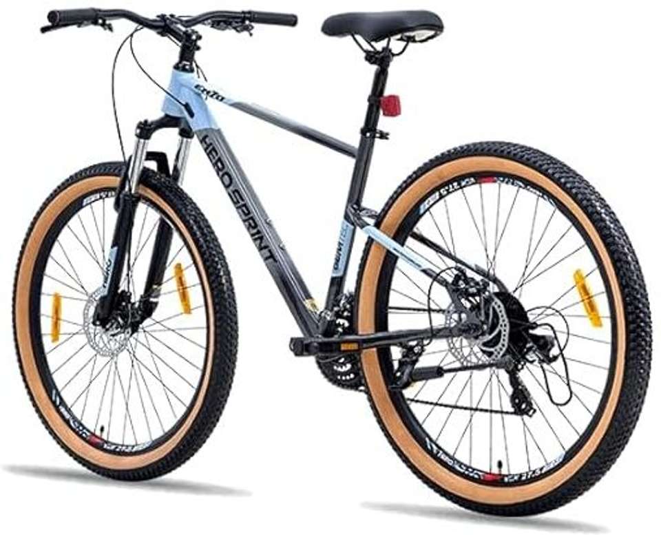 HERO Enzo 27.5 21 Speed 26 T (inch) Mountain Cycle Price in India - Buy ...
