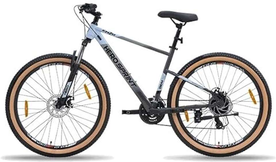 HERO Enzo 27.5 21 Speed 26 T (inch) Mountain Cycle Price in India - Buy ...