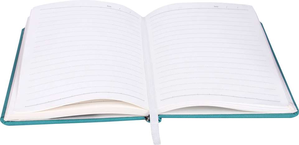 Soft Note Books saya Soft Touch Notebook |PU Cover, 80 GSM, Elastic Closure, Pen Loop ...