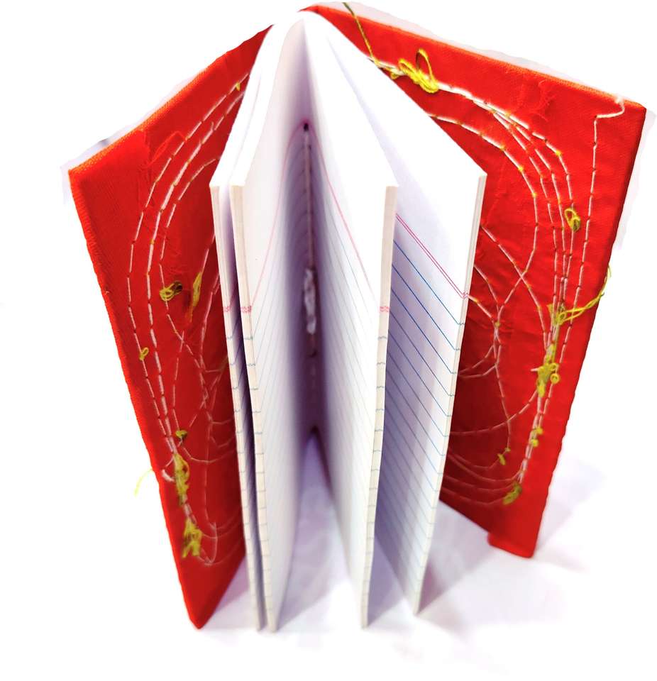 Teeshubh BAHI KHATA Book Mini Notebook single rule 200 Pages Price in ...