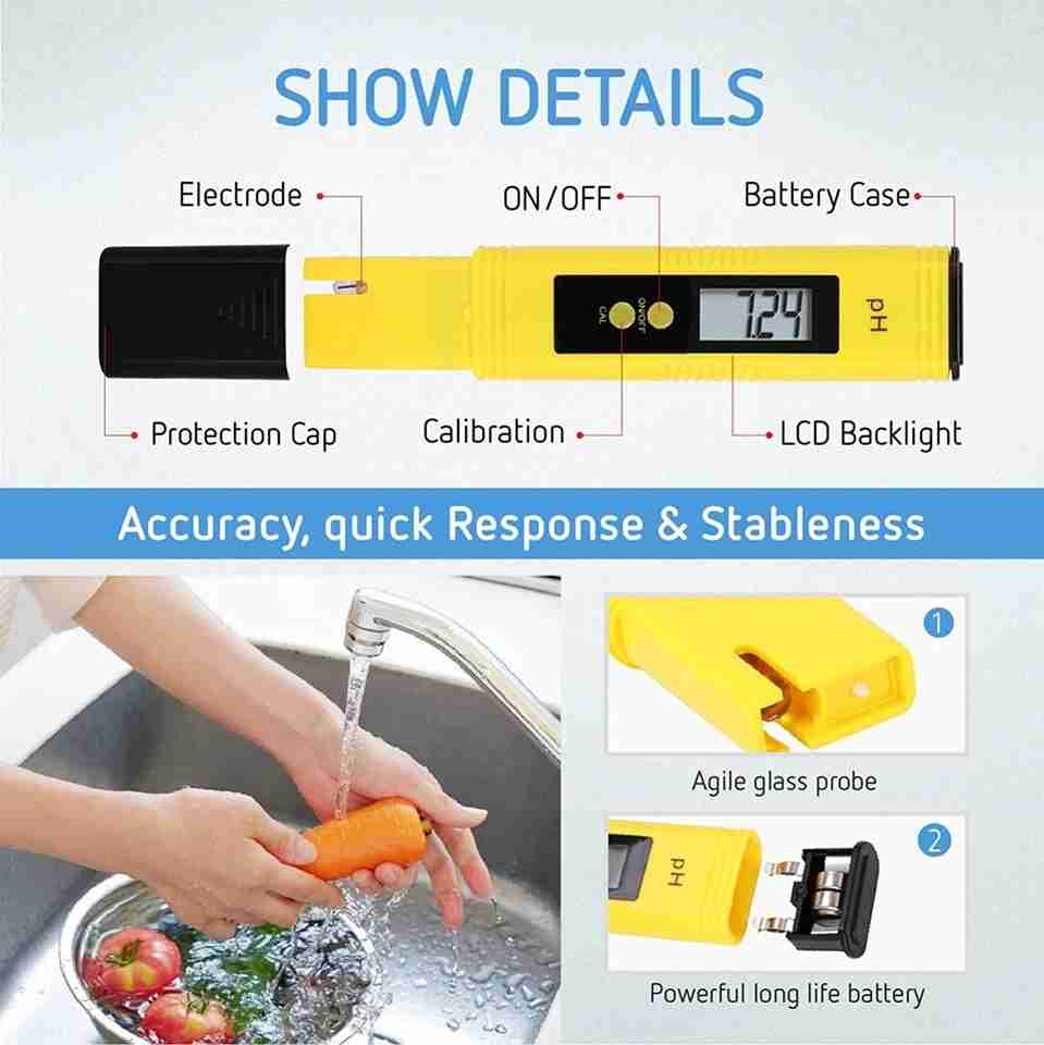 LABICO CHIKRS113 Digital Conductivity Meter Price in India - Buy LABICO ...