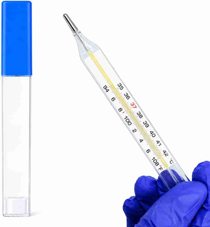 Bos Medicare Surgical Underarm & Clinical Temperature Measurement ...