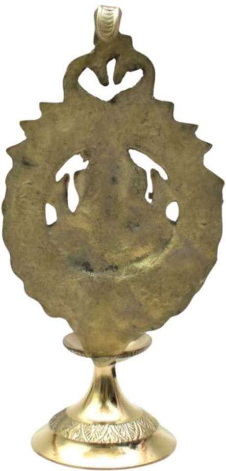 TARANG ARTS BRASS GANESHA DIYA Brass Hanging Diya Price in India - Buy ...