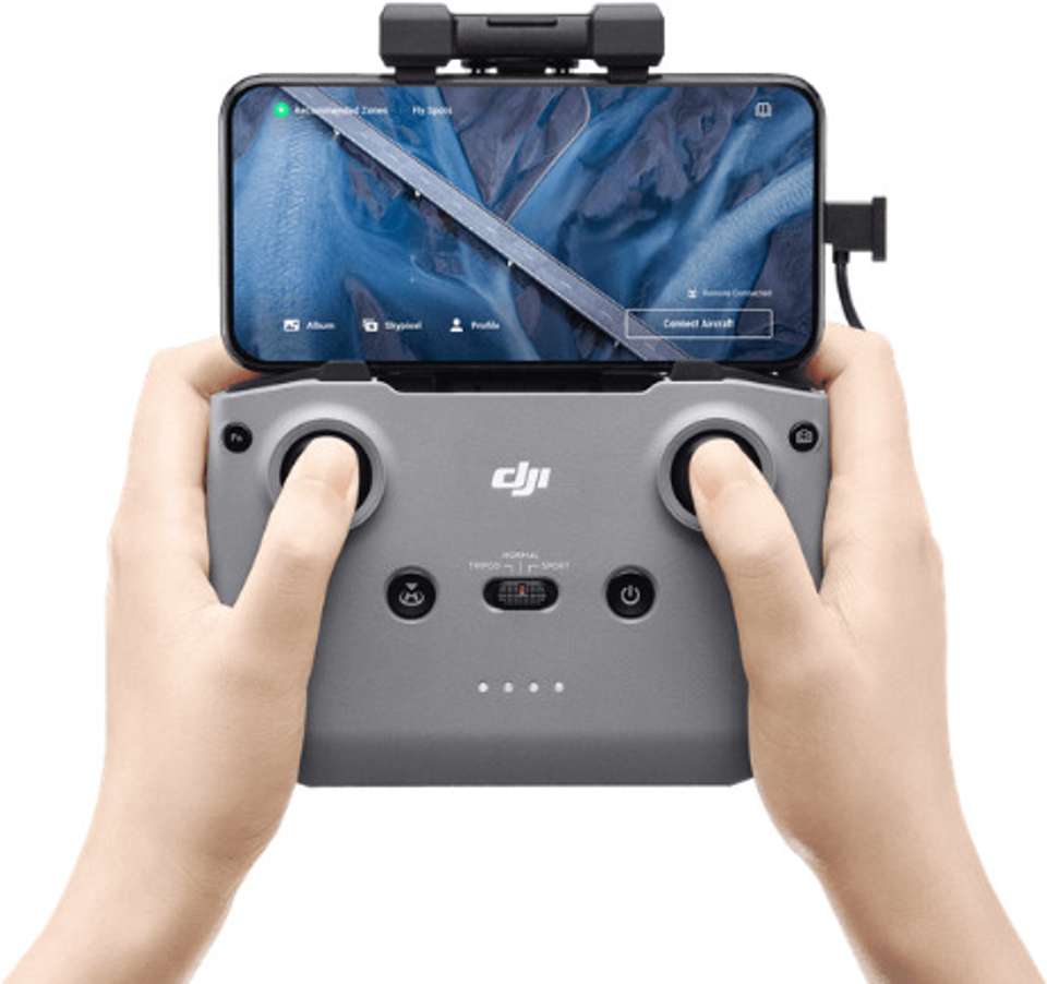 GKTraders DJI Mavic Air 2 Fly More Combo Drone Price in India - Buy ...