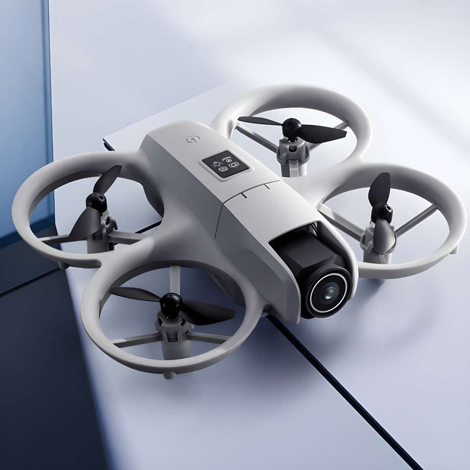 Ezerio D1 PRO Drone with HD Camera | WiFi FPV, RTH, Foldable Design ...