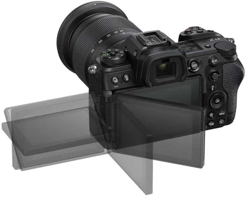 NIKON Z6III Mirrorless Camera Body Only Price in India - Buy NIKON ...
