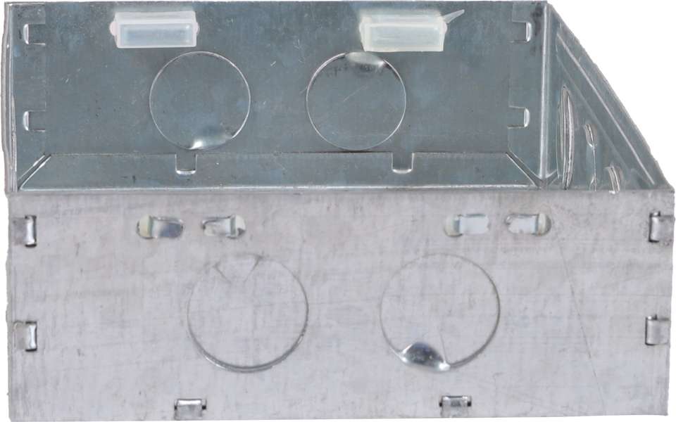 greaves GI Modular Box 12M (8x6) Wall Plate Price in India - Buy ...