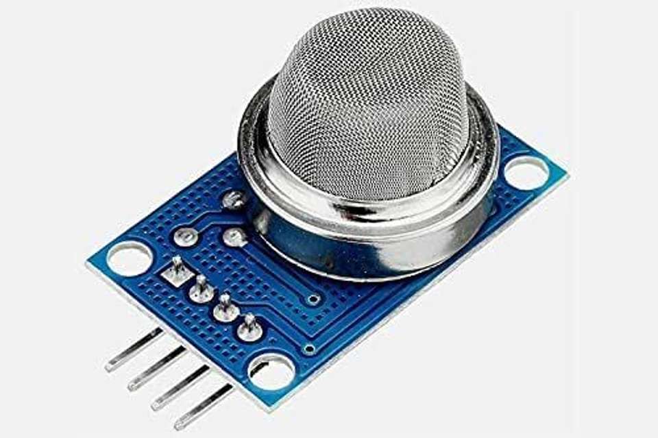 MAG BEE MQ2 Gas Sensor Module Smoke Methane Butane Detection Pack of-2 ...