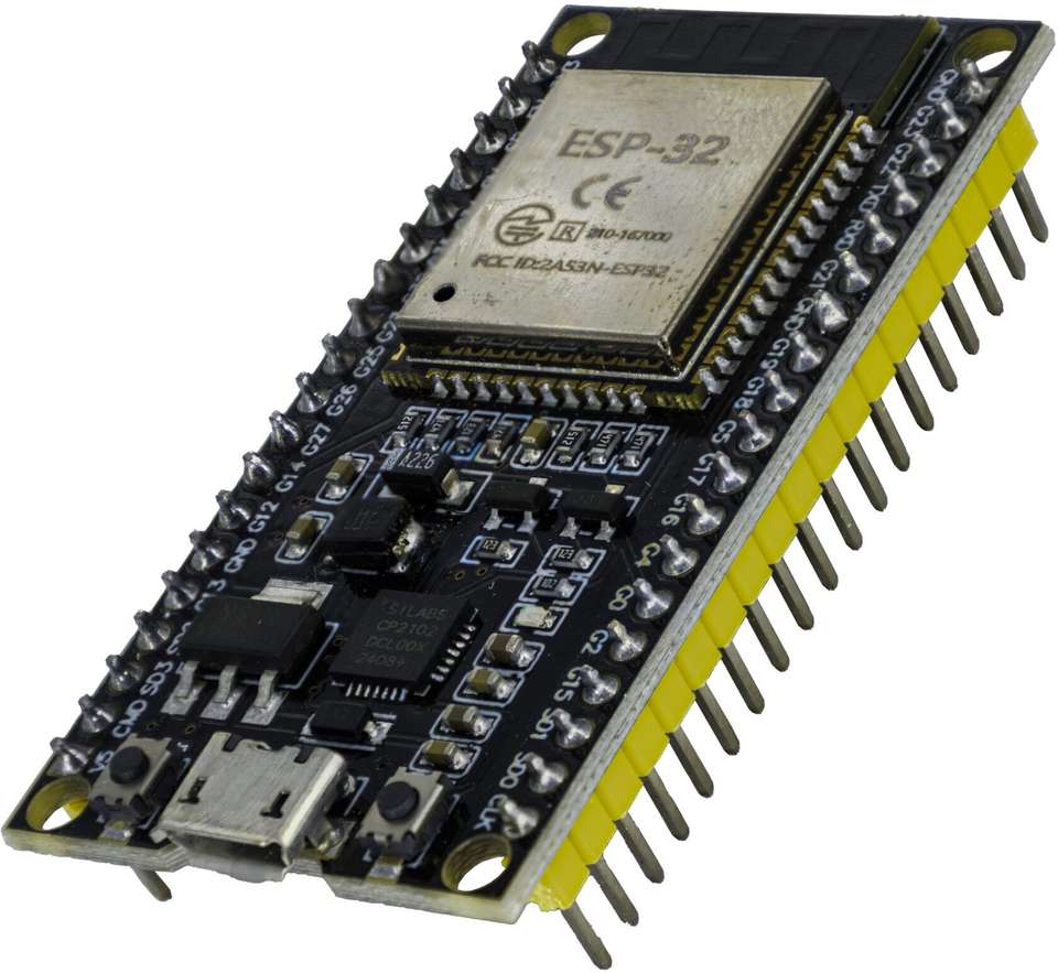 arduino ESP-32 Dev module Micro Controller Board Electronic Hobby Kit ...
