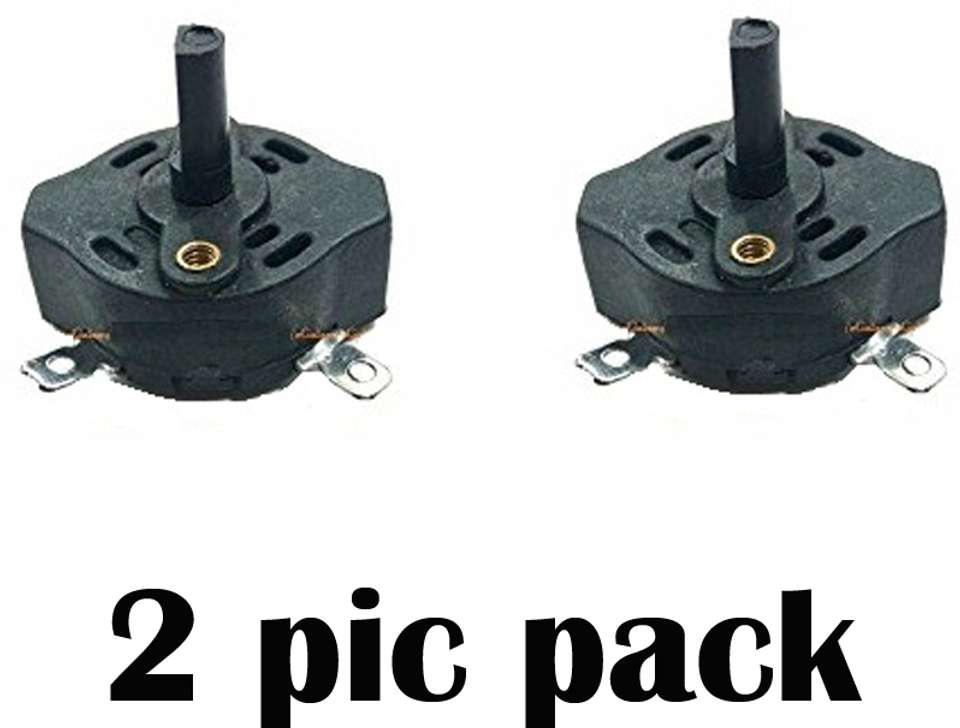 Ziltos 3 Way Rotary Switch Regulator for Air Coolers/Table Fans Step ...