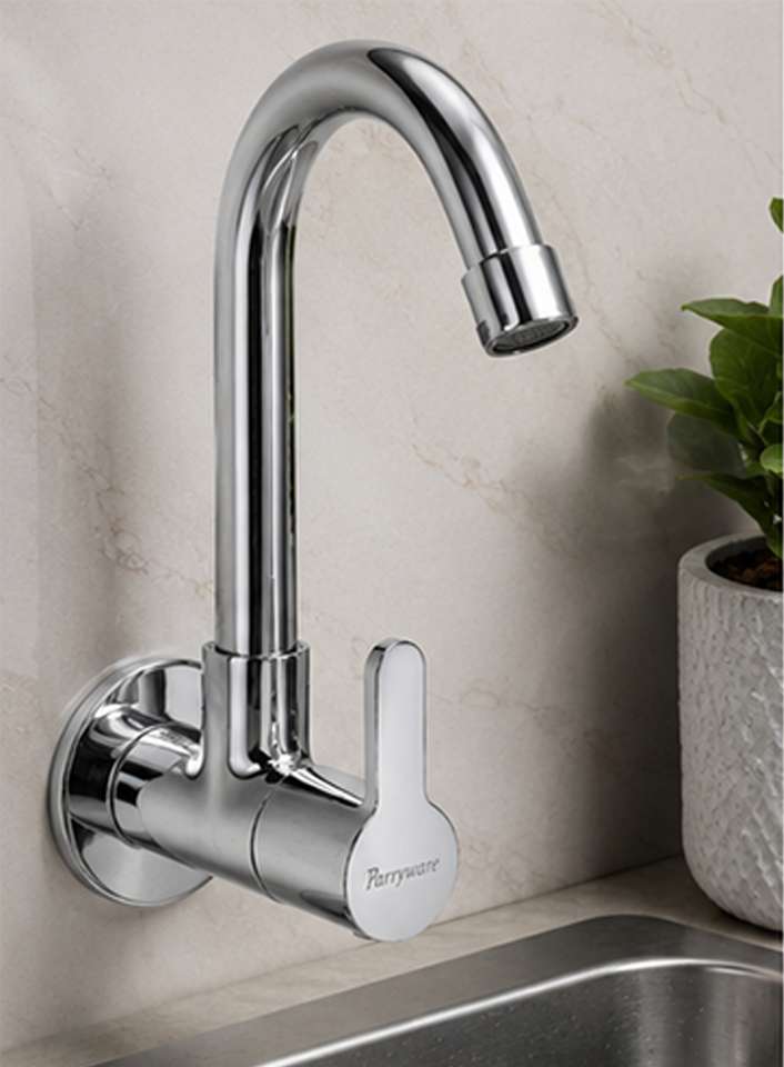Kitchen Sink Key Parryware Cleart Kitchen sink Tap Water set of 1 pic 1748 Sink Tap ...