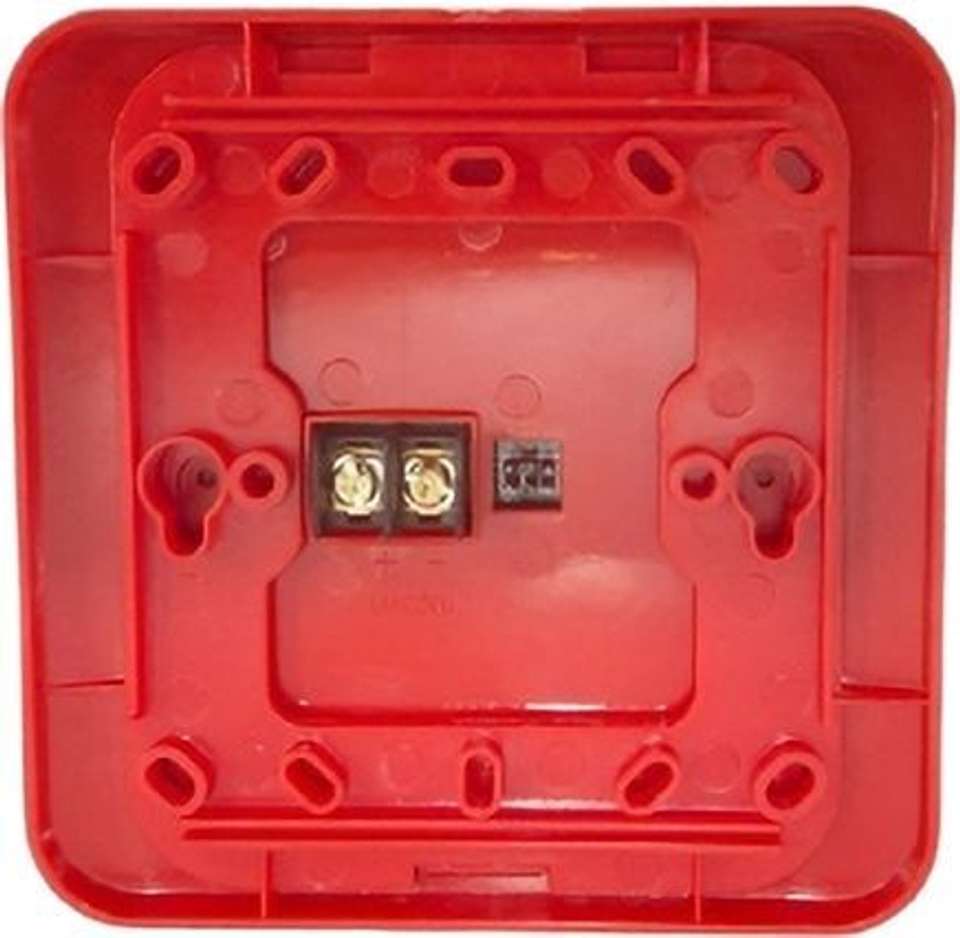 Pyro Guard Fire Alarm Warning Strobe Siren Fire Alarm Price in India ...