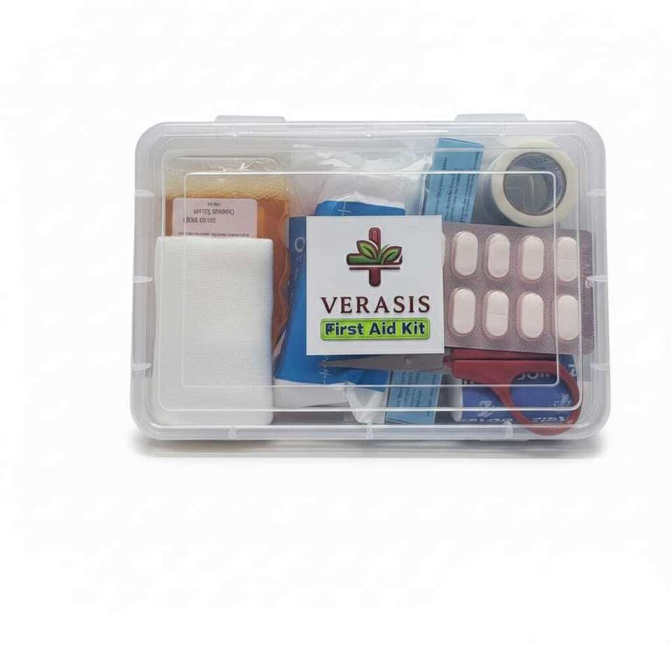 Verasis All-Weather Emergency Rescue Kit First Aid Kit Price in India ...