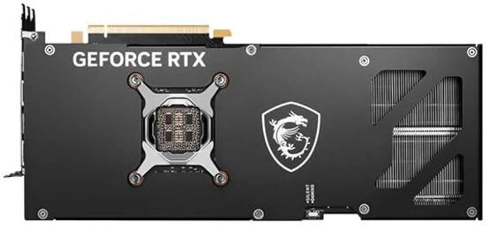 MSI GeForce RTX 4090 GAMING X SLIM 24G GDDR6 24 GB NVIDIA Chipset 384 ...