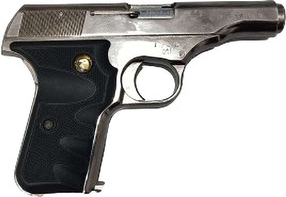 SandhuGunHouse .32 Bore Pistol ( IOF, GSF & RFI Ashani Mark- I & II ...