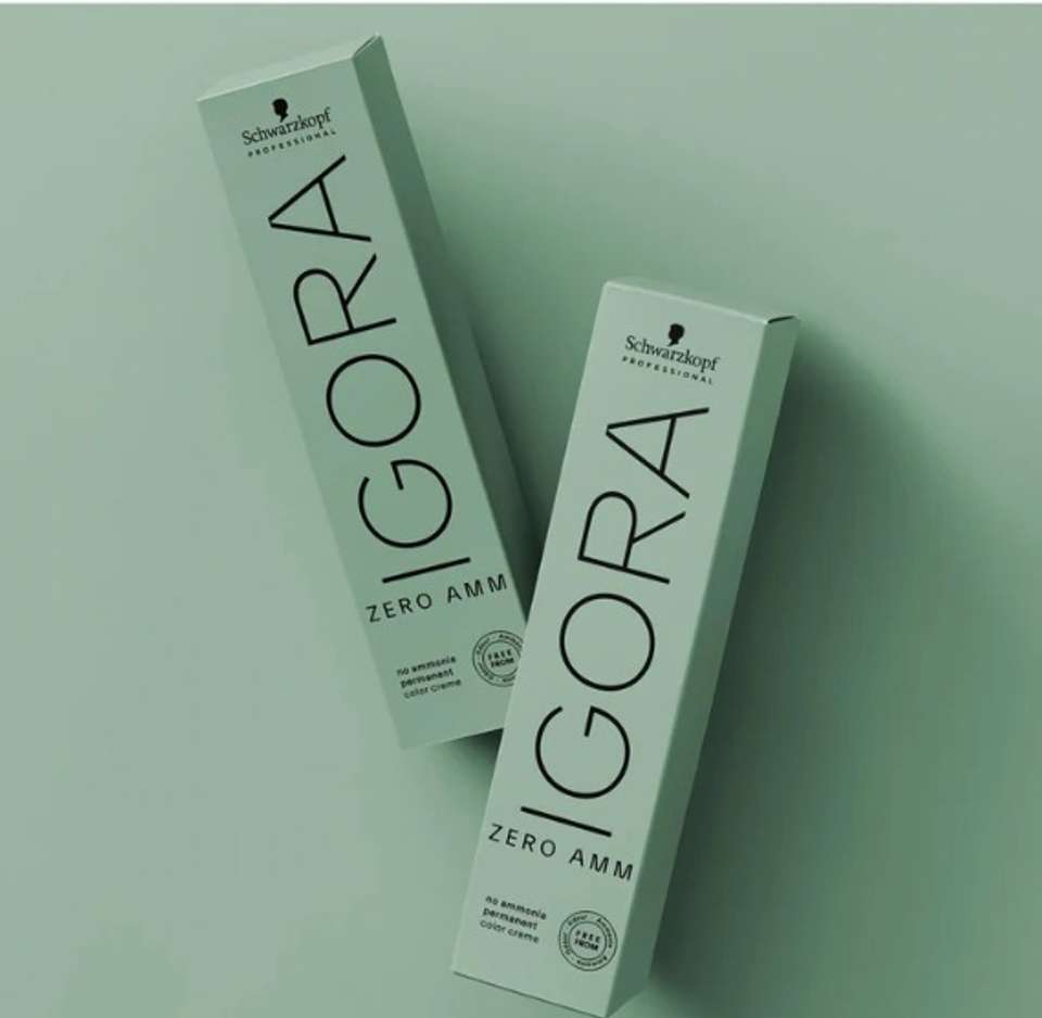 Igora Hair Colour 1