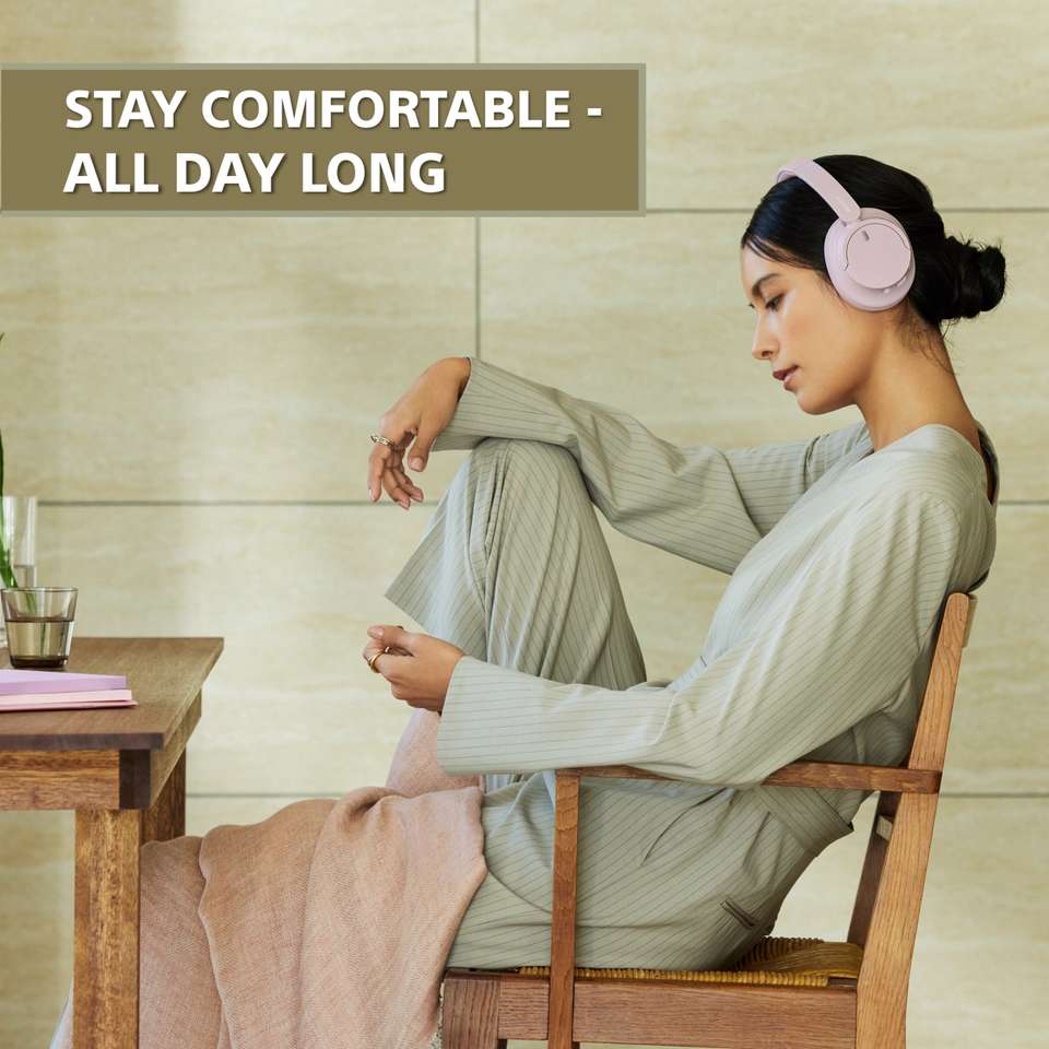 SONY WH-CH720N Wireless Noise Cancellation with Lightweight Design ...