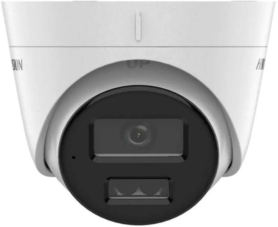 HIKVISION 2MP Dome IP [DS-2CD1323G2-LIU] - Mic, Dual-Light, IP67 ...