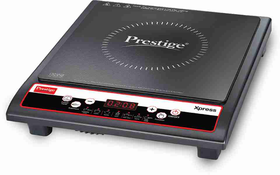 Prestige 1200 W Induction Cooktop Push Button - Buy Prestige 1200 W ...