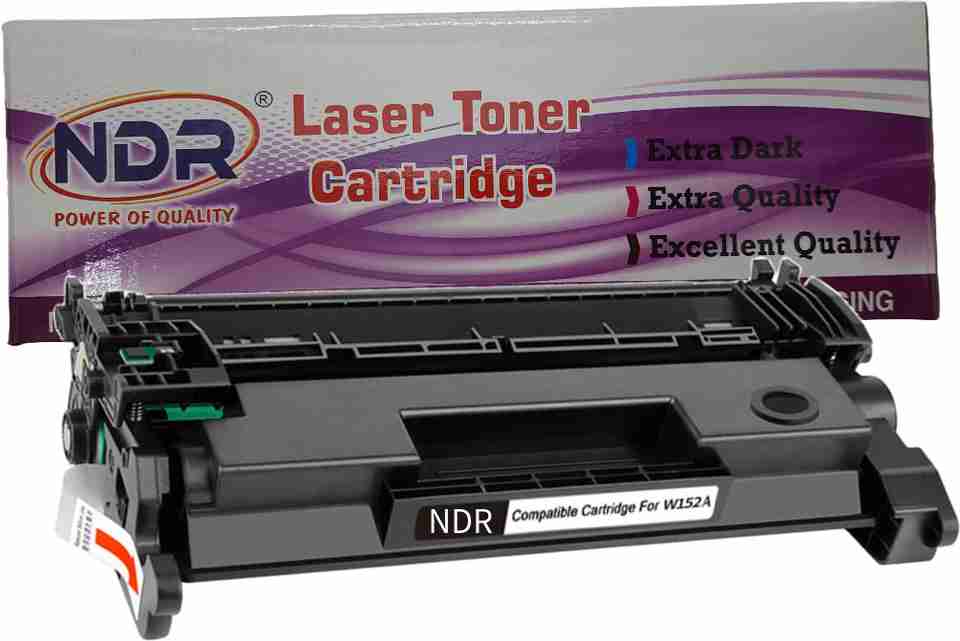 NDR 4104fdw 4104dw 4104fdn Black Ink Cartridge - NDR : Flipkart.com