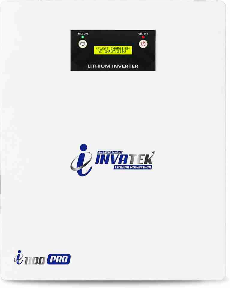 Square Off Pro Features AATAR INVATEK i1100 PRO Invatek i1100 PRO with 61 Months Warranty ...
