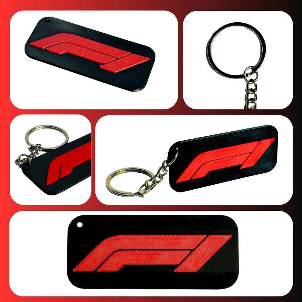 Key Chinans Myprus FORMULA 1 Key Chain Price in India - Buy Myprus FORMULA 1 Key ...