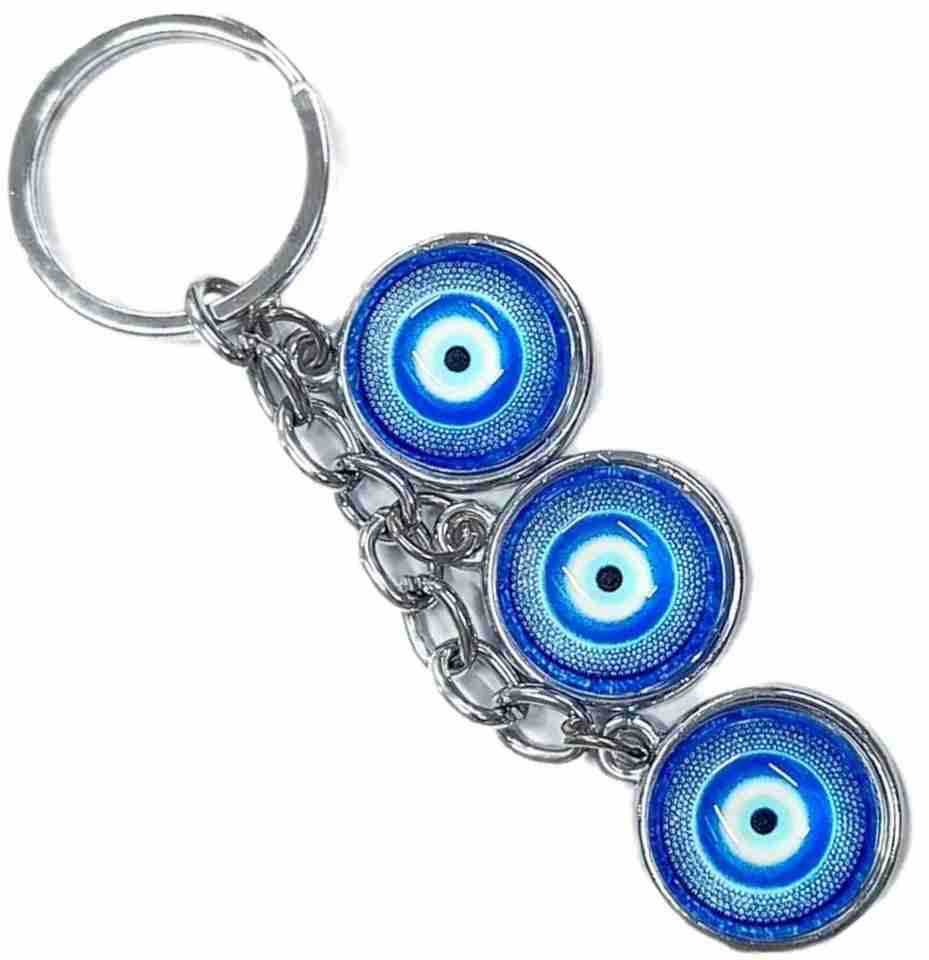 Tarun smart jwelery Evileye keychain Key Chain Price in India - Buy ...