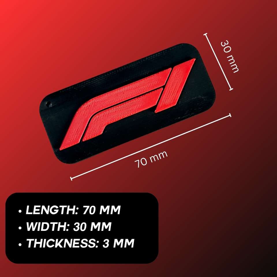 Key Chinans Myprus FORMULA 1 Key Chain Price in India - Buy Myprus FORMULA 1 Key ...