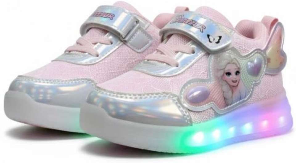 Pink Velcro FEETWELL Girls Velcro Sneakers Price in India - Buy FEETWELL Girls ...