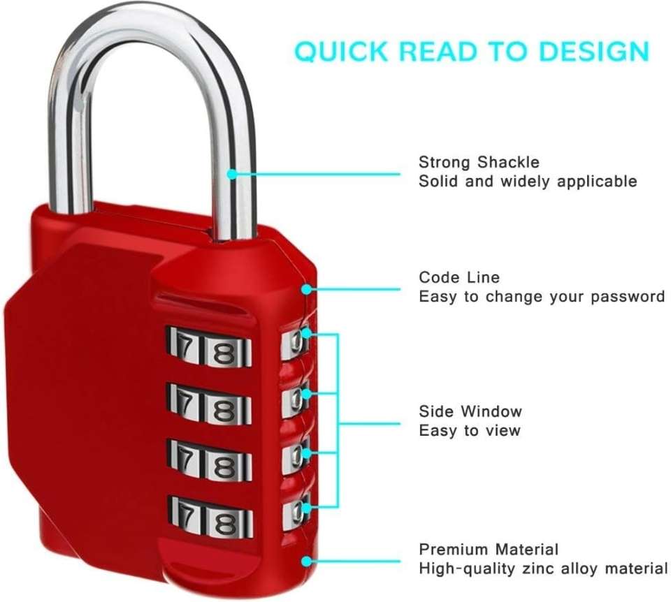 Combination Lock Key Board avt Securex 4 Digit Combination Lock Lock - Buy avt Securex 4 Digit ...