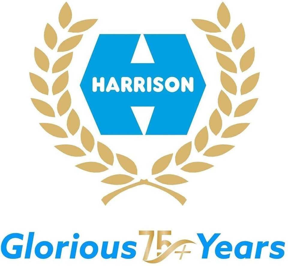 HARRISON SLIDO Heavy-Duty Glossy Finish Stainless Steel Aldrop for Main ...
