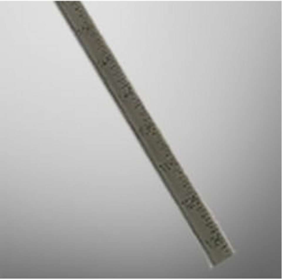 90 Degree Dip Rod Liquid Level Measurement Gauge Stick for 220 Litres ...