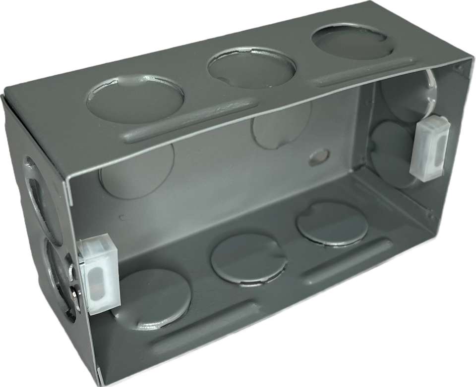 Metel Module Box Star Ajay Sheet Metal Modular Box(Powder Coated) (4 Module(5