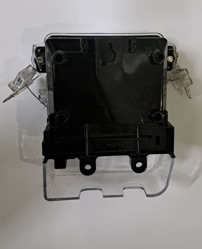 HPL ELECTRIC SINGLE PHASE ENERGY METER DLMS MULTI FUNCTION Metal ...