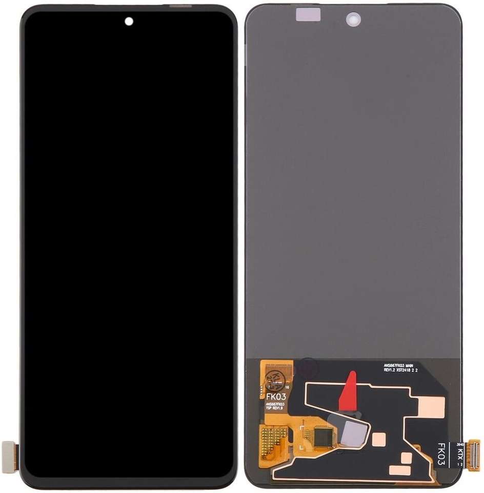 mos AMOLED Mobile Display for Oppo K13 5G Oppo K13 5G Price in India ...