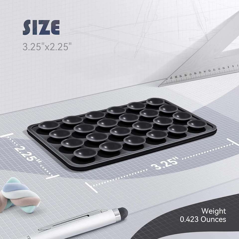 Budieggs Suction Phone Case, Phone Suction Sticker, Silicone Suction ...