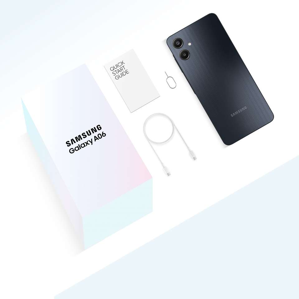 Samsung Galaxy A06 (64 GB Storage, 4 GB RAM) Online at Best Price On ...