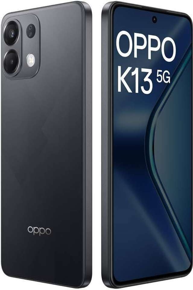 OPPO K13 5G SUPERVOOC (128 GB Storage, 8 GB RAM) Online at Best Price ...