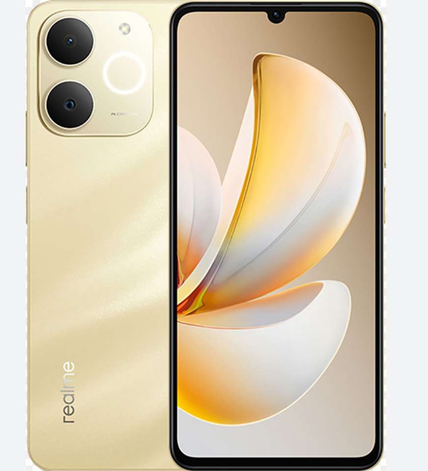 realme C71 (64 GB Storage, 4 GB RAM) Online at Best Price On Flipkart.com