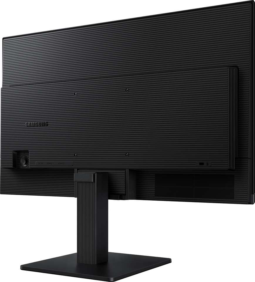 Samsung S3 54.61 cm (22 inch) Full HD LED Backlit IPS Panel with Dual ...