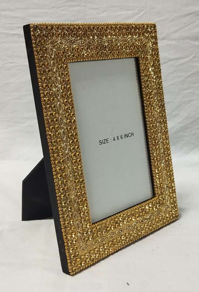 Indian Art Wood Table Photo Frame Price in India - Buy Indian Art Wood ...