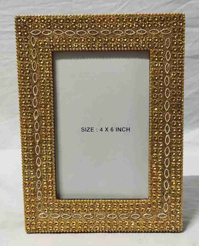 Indian Art Wood Table Photo Frame Price in India - Buy Indian Art Wood ...