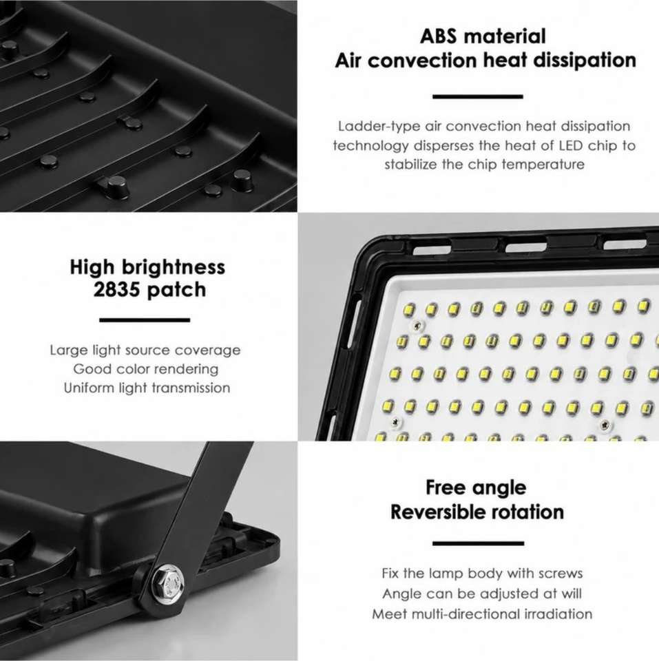 VIYASHA 500 WATTS High Power/Lens/model/kalvin/LED/watt Ultra Thin Slim ...