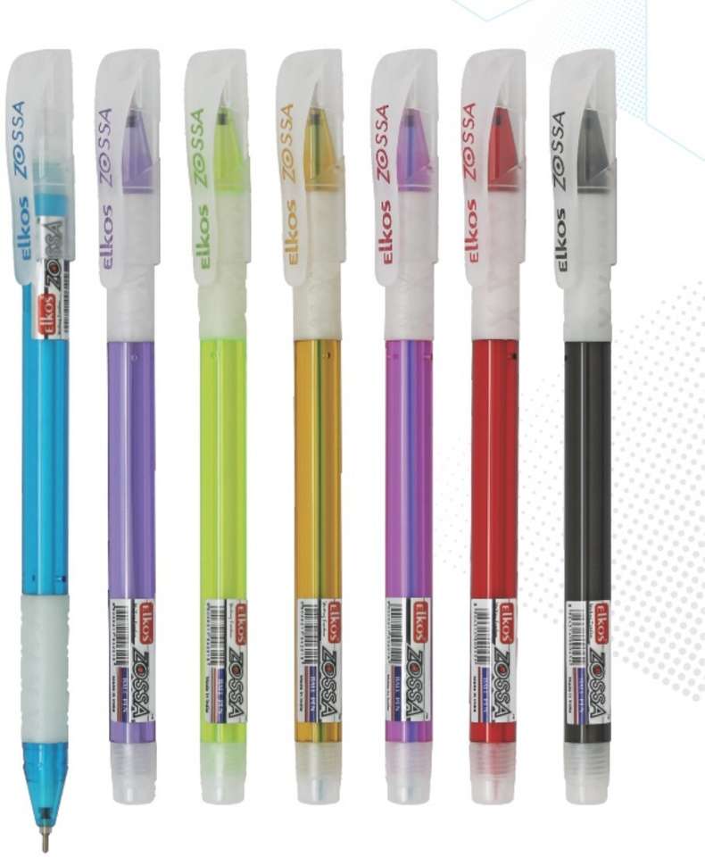 Elkos ZOSSA | BALL PEN Ball Pen - Buy Elkos ZOSSA | BALL PEN Ball Pen ...